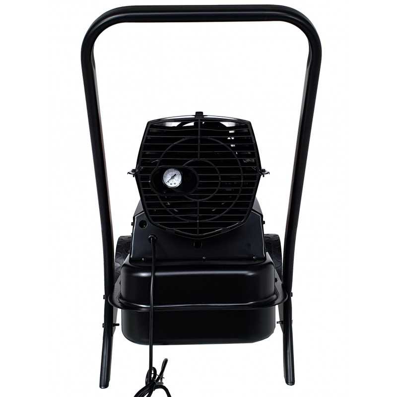 Zobo PLUS-K135 Tun de aer cald, ardere directa, 40kW, 230V, 800mc