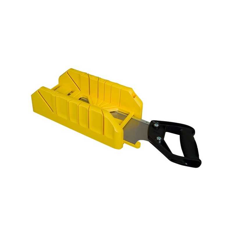 Stanley 1-19-800 Dispozitiv de taiere la unghi + ferastrau