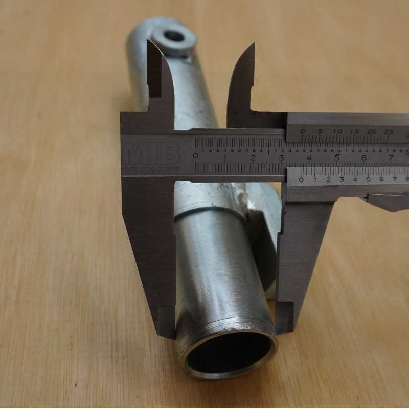 Texas Roti 15" 3.50-8 pentru Futura