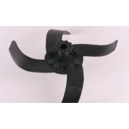 Set 4 cutite interior dreapta motocultor Texas Futura 6003TG