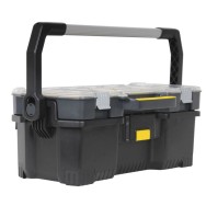 Stanley 1-97-514 Cutie de depozitare 24"-67 x 32,3 x 25,1 cm - cu organizator