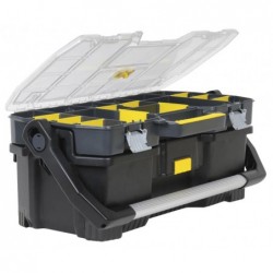 Stanley 1-97-514 Cutie de depozitare 24"-67 x 32,3 x 25,1 cm - cu organizator