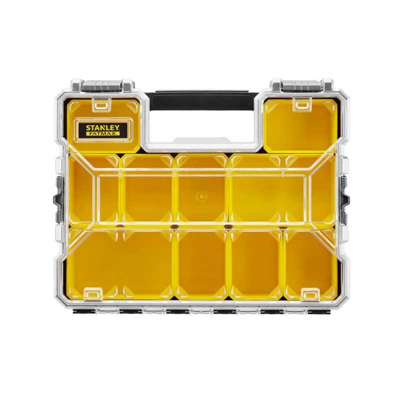 Stanley 1-97-519 Organizator Fatmax cu inchidere plastic 44.6x7.4x35.7cm
