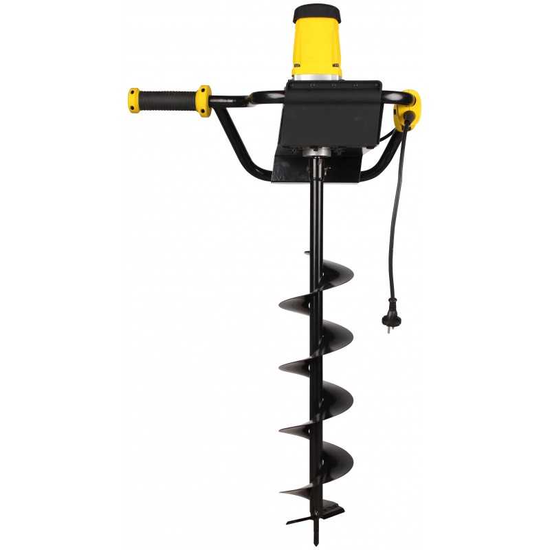 Texas EA1200 Burghiu de pamant, 1200W, 220V, include burghiu de pamant 150mm