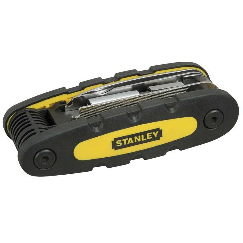 Stanley STHT0-70695 Unealta multifunctionala pliabila 14 in 1
