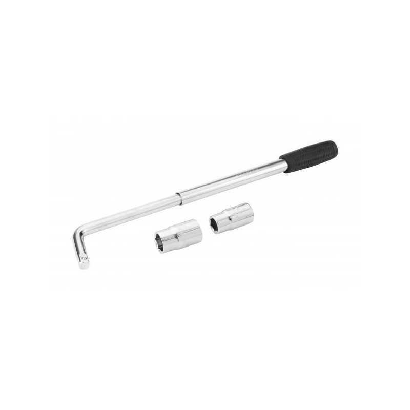 Stanley STHT80890-0 Cheie telescopica pentru schimb de roti 17/19mm, 21/23mm