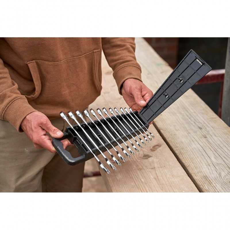 Stanley STMT82843-0 Set 12 chei combinate