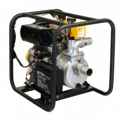 ProGARDEN PD20E motopompa 2"/50mm, diesel, apa curata, pornire electrica