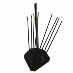 ProGARDEN PRO-PC-66 plug recoltat cartofi pentru motocultor, tija 66cm