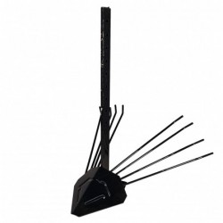 ProGARDEN PRO-PC-66 plug recoltat cartofi pentru motocultor, tija 66cm ProGARDEN PRO-PC-66 plug recoltat cartofi pentru motocultor, tija 66cm