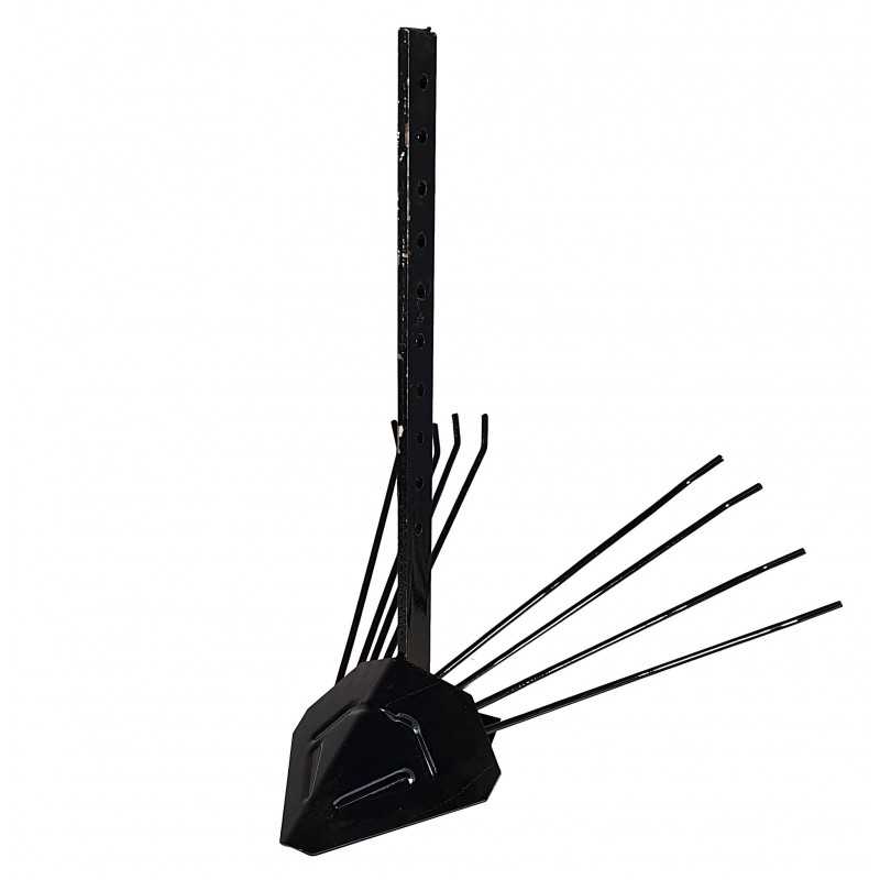 ProGARDEN PRO-PC-66 plug recoltat cartofi pentru motocultor, tija 66cm ProGARDEN PRO-PC-66 plug recoltat cartofi pentru motocultor, tija 66cm