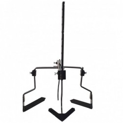 ProGARDEN PRO-PRS19-45 prasitoare 400-600mm pentru motocultor, tija 45cm