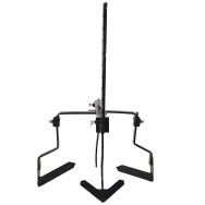 ProGARDEN PRO-PRS19-45 prasitoare 400-600mm pentru motocultor, tija 45cm