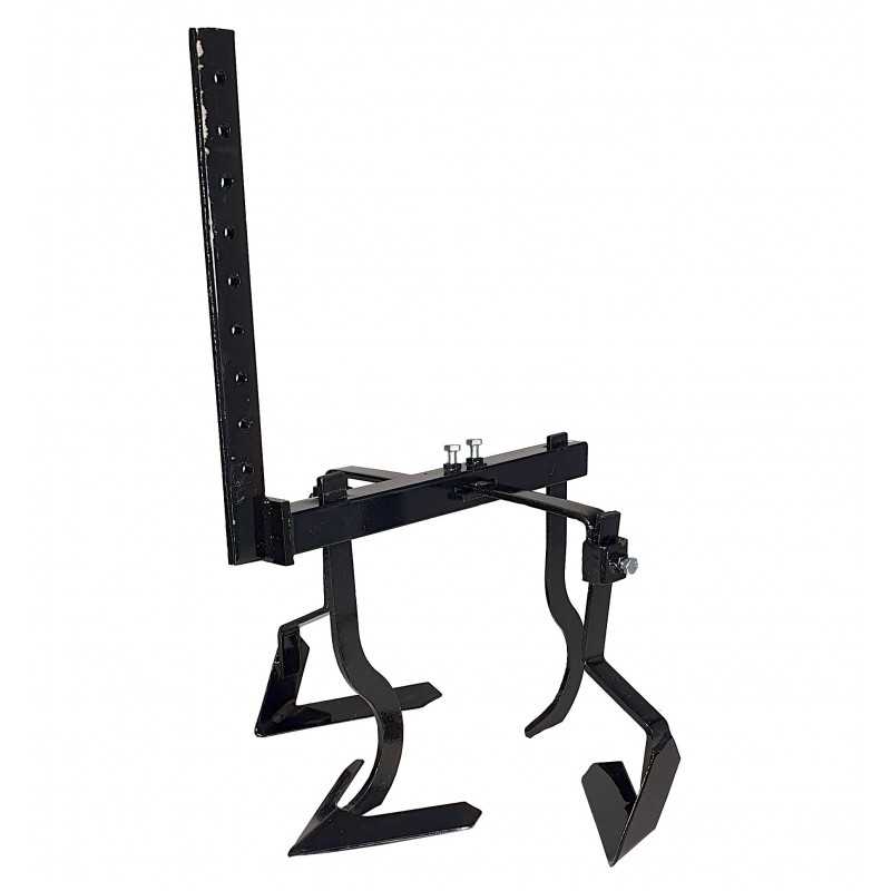 ProGARDEN PRO-PRS19-45 prasitoare 400-600mm pentru motocultor, tija 45cm