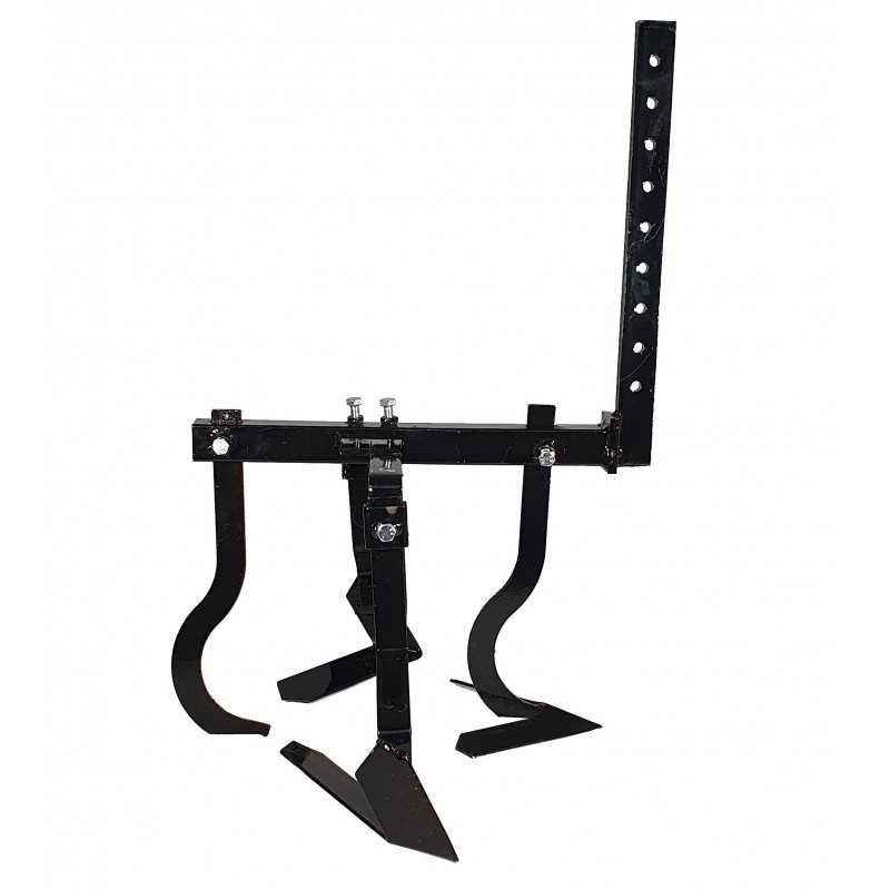 ProGARDEN PRO-PRS19-45 prasitoare 400-600mm pentru motocultor, tija 45cm