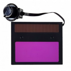 ProWELD Ecran cu filtru optic si cristale lichide pentru masca sudura automata LY-600A, Clasa 1112, 110x90mm