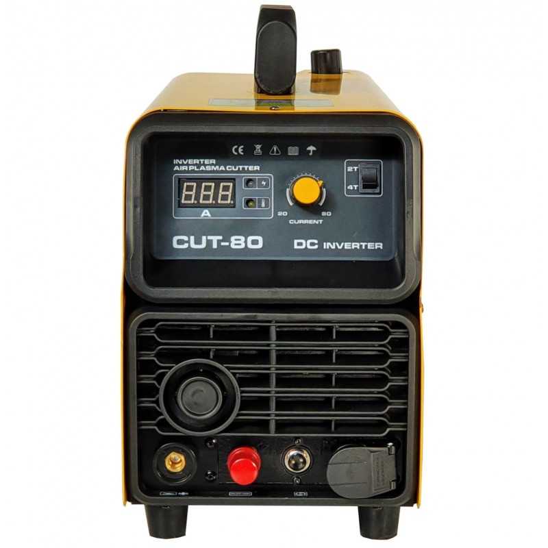 ProWELD CUT-80 aparat taiere cu plasma, 400V