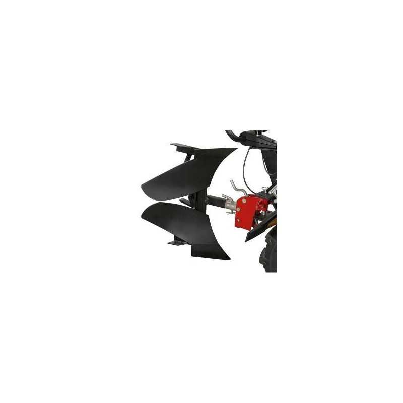Texas Plug rotativ 6"-6" pentru seria Futura
