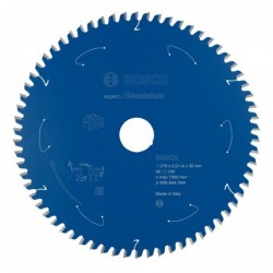 Bosch Panza ferastrau circular cu acumulator Expert for Aluminium T, 216x30x2mm, 66T