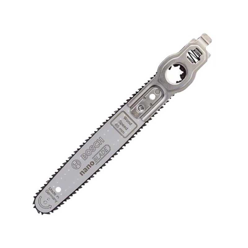 Bosch Sina cu lant NanoBLADE Wood Speed 65, SDS pentru Easy Cut, 65mm
