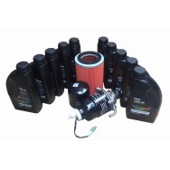 Pachet revizie motor diesel Kipor KM493ZG, filtre, ulei