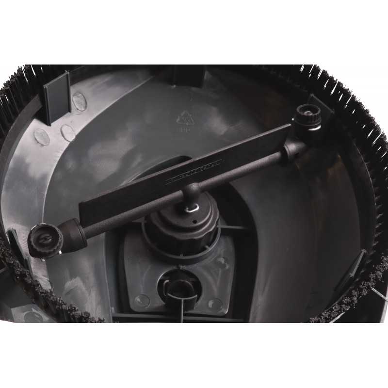 Texas PC2 Dispozitiv de curatat terase compatibil cu aparatele de spalat HTR