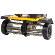 Texas accesoriu pentru curatat gazonul 55cm pentru motosape Lilli, El-Tex 1800