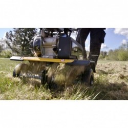 Texas accesoriu pentru curatat gazonul 55cm pentru motosape Lilli, El-Tex 1800