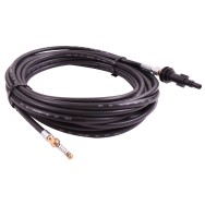 Texas Dispozitiv de curatat tevi compatibil cu aparatele de spalat HTR, 10m, duza in spirala