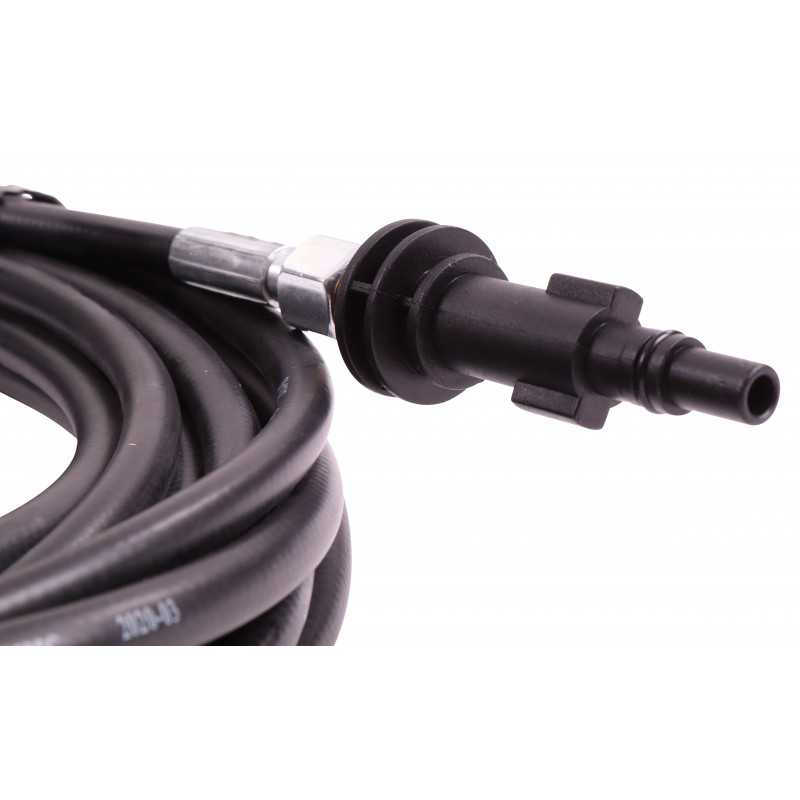 Texas Dispozitiv de curatat tevi compatibil cu aparatele de spalat HTR, 10m, duza in spirala