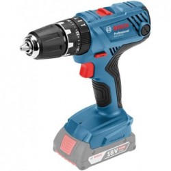 Bosch GSB 18V-21(solo) Masina de gaurit cu percutie Li-Ion, 21/55Nm, 18V, fara acumulator in set