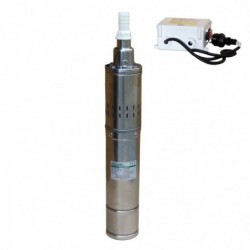 ProGARDEN 4QGD1.2-100-0.75 Pompa submersibila 1", 750W, apa curata, 30L/min