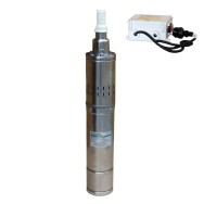 ProGARDEN 4QGD1.2-100-0.75 Pompa submersibila 1", 750W, apa curata, 30L/min