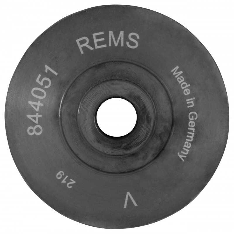 REMS Rola de taiere tevi compozite pentru Nano 844051
