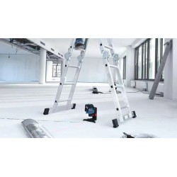 Bosch GCL 25 Nivela laser, 10m, 630 – 650 nm