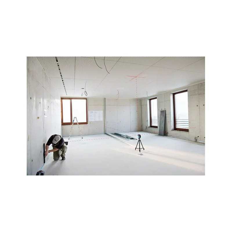 Bosch GCL 25 Nivela laser, 10m, 630 – 650 nm