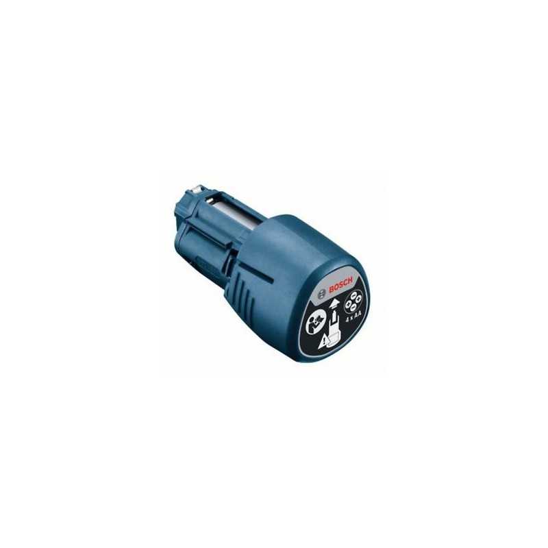 Bosch Adaptor de baterie AA1, 12V (4xAA)