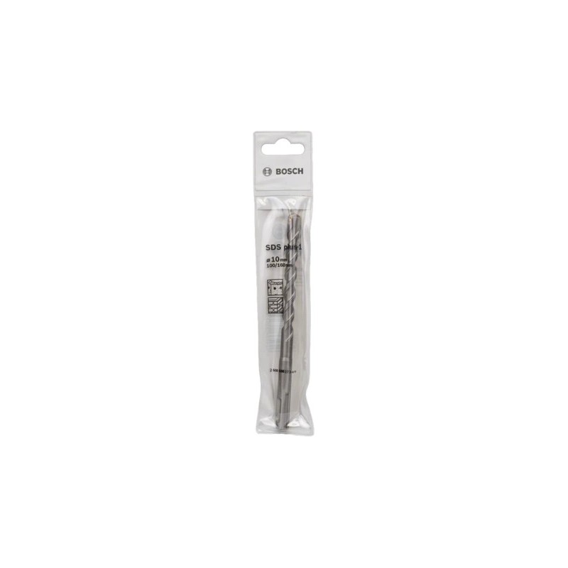 Bosch Burghiu SDS Plus-1, 10x100x160mm