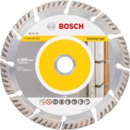 Bosch Disc diamantat universal Professional 180x22.23x10 mm