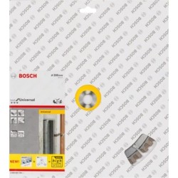 Bosch Disc diamantat universal Best, 300x20x15 mm