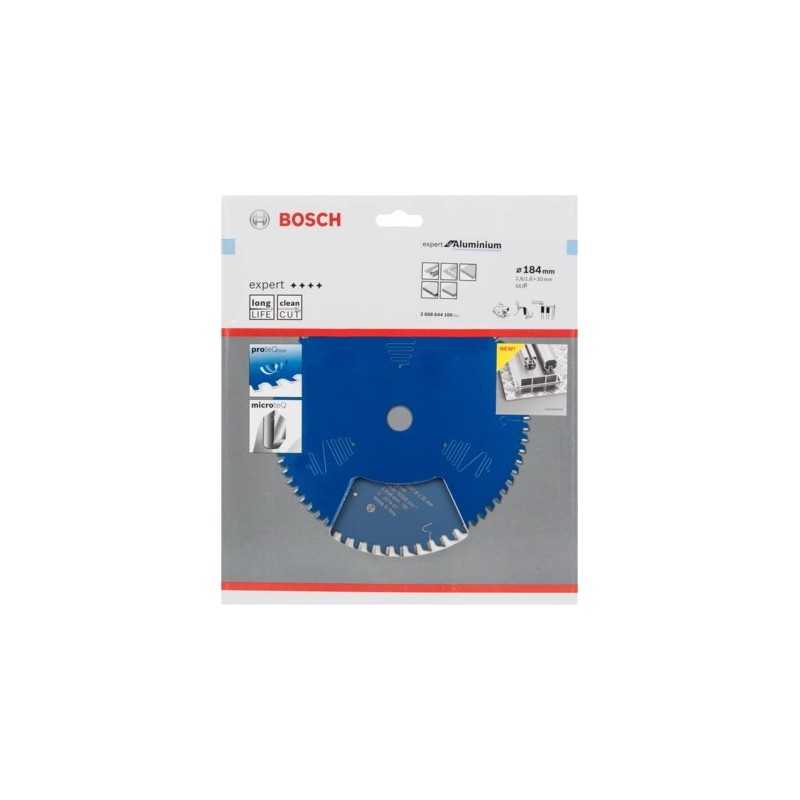 Bosch Panza ferastrau circular cu acumulator Expert for Aluminium B, 216x30x2mm, 66T