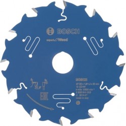 Bosch Panza ferastrau circular Expert for Wood, 120x20x1.8mm, 12T