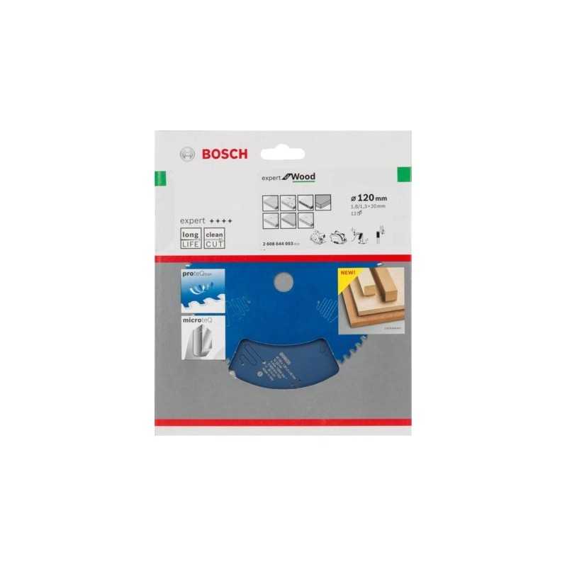 Bosch Panza ferastrau circular Expert for Wood, 120x20x1.8mm, 12T