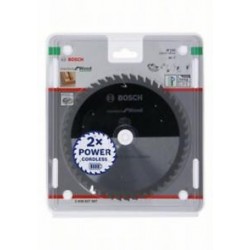 Bosch Panza ferastrau circular cu acumulator Standard for Wood, 165x20x1.5mm, 48T