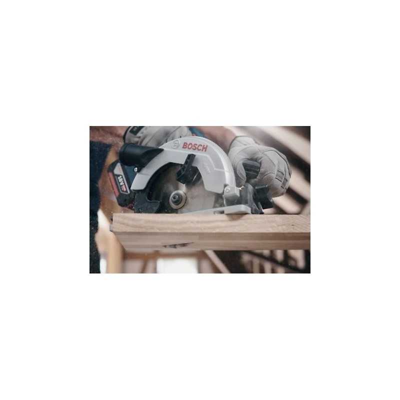 Bosch Panza ferastrau circular cu acumulator Standard for Wood, 165x20x1.5mm, 48T