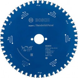 Bosch Panza ferastrau circular Expert for Sandwich Panel, 235x30x2.2mm, 50T