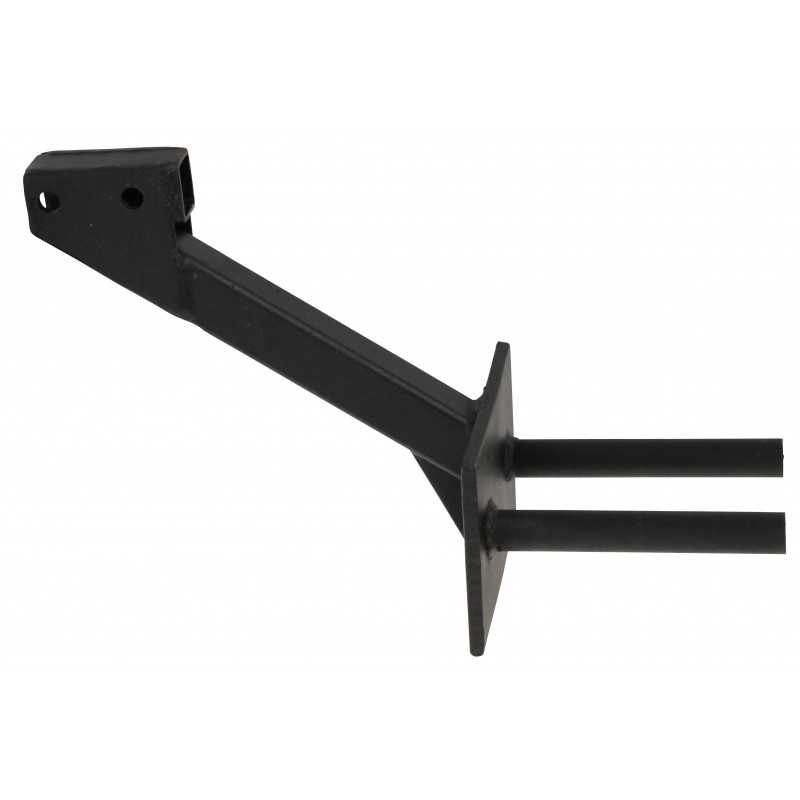 Texas Placa montaj frontala Vision 700
