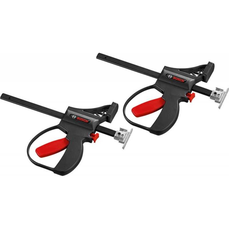 Bosch FSN KZW Cleme pentru fixare sine de ghidare FSN 800-FSN 3100