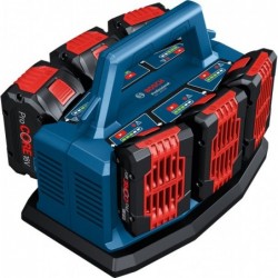 Bosch GAL18V6-80 Incarcator 8Ah, 18V pentru 6 acumulatori (fara acumulatori)