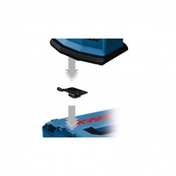 Bosch GAL18V6-80 Incarcator 8Ah, 18V pentru 6 acumulatori (fara acumulatori)